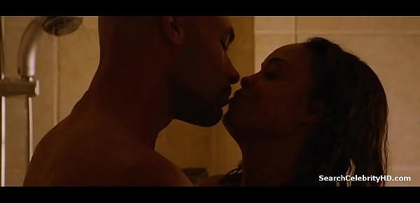  Sharon Leal in Addicted